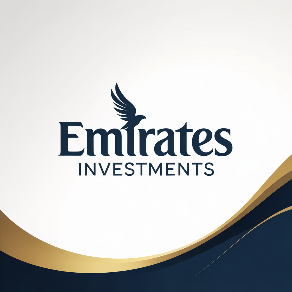 شعار استثمارات الإمارات