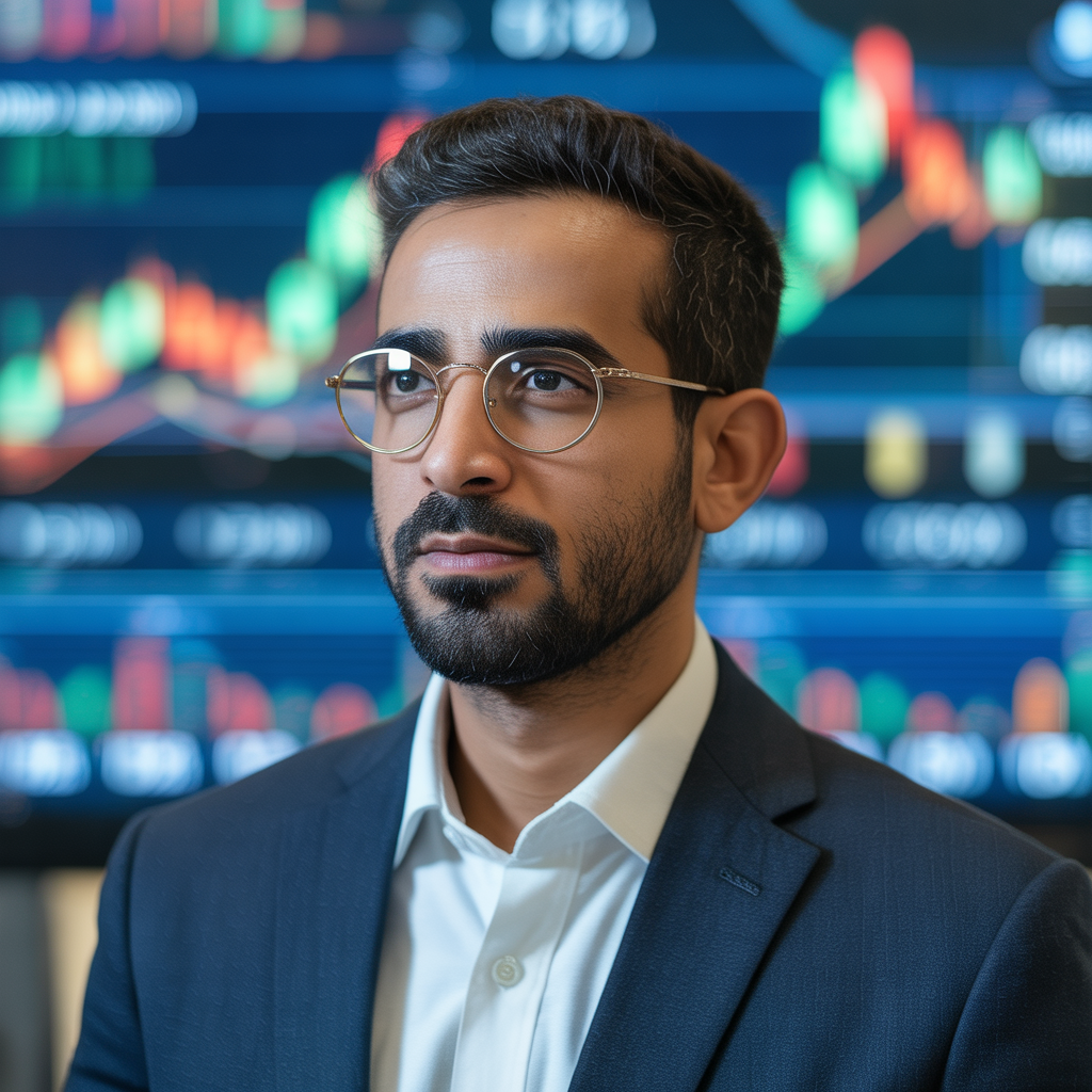 عمر الهاشمي، مدير الاستثمار في شركة استثمارات الإمارات