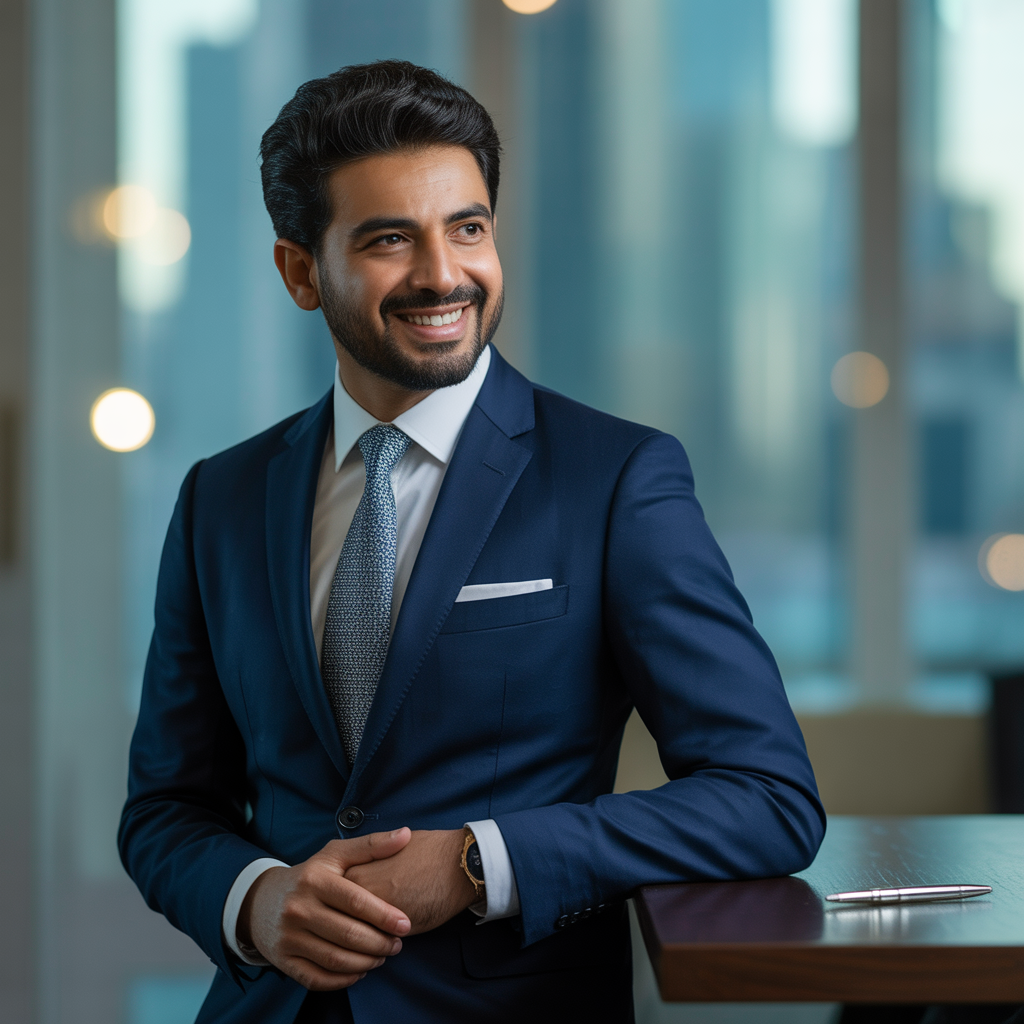 شهادة العميل خالد السويدي عن استثمارات الإمارات